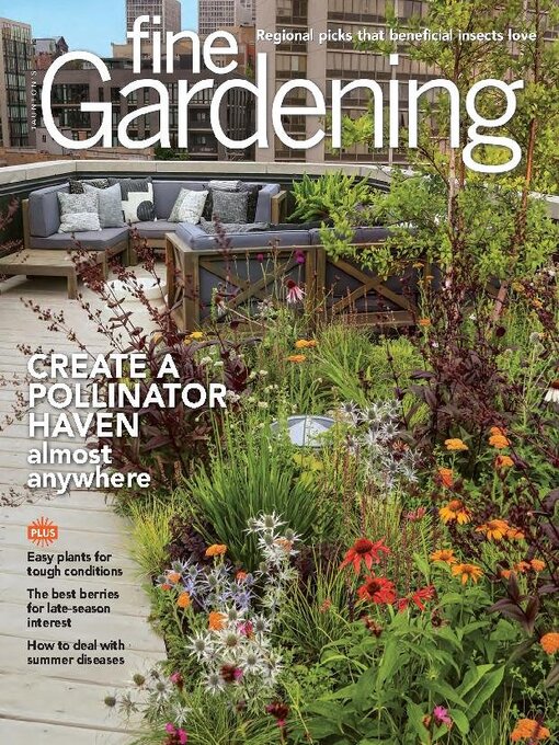 Title details for Fine Gardening Magazine by Active Interest Media HoldCo, Inc. - Available